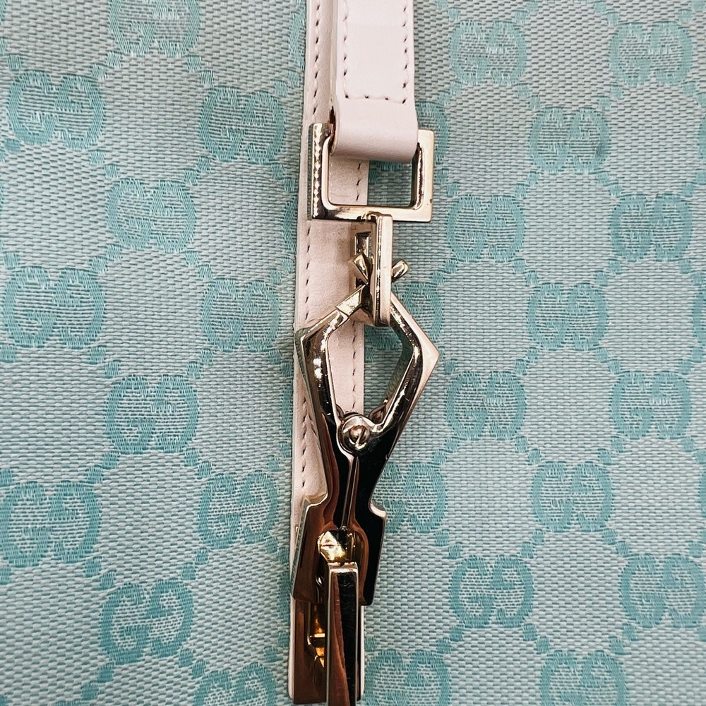Gucci Vintage Jackie Hobo Shoulder Bag - Picture 2 of 16